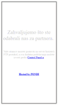 Mobile Screenshot of privremeno.com